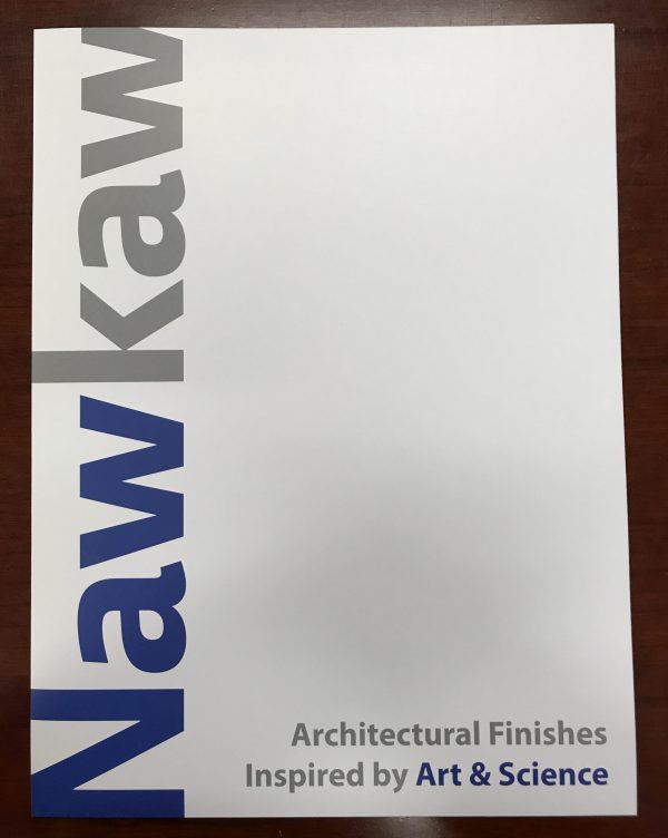 Nawkaw Pocket Folders (Box of 50)