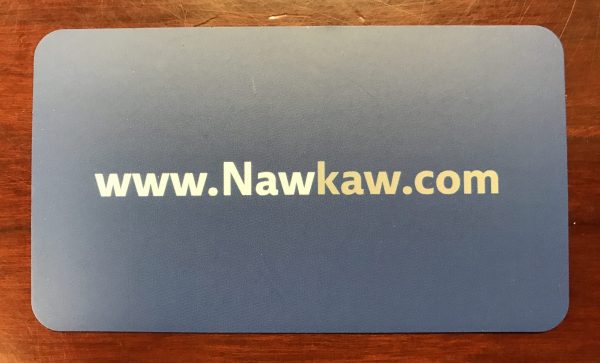 500 Business Cards - Image 2