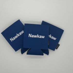 Nawkaw Koozie (Set of 5)